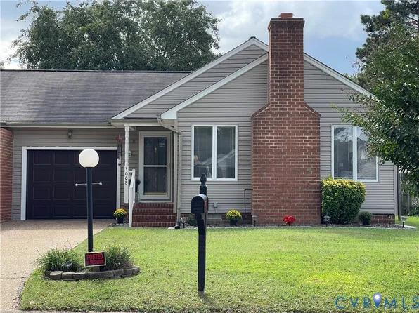 3008 W Grant St, Hopewell, VA 23860