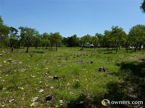 View from homesite to street