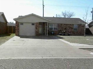 4613 Lehigh St, Lubbock, TX 79416