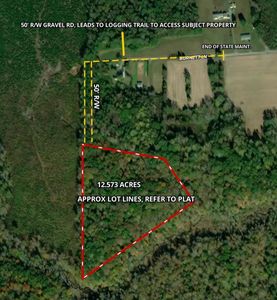 17A Burnett Ln, Heathsville, VA, 22473