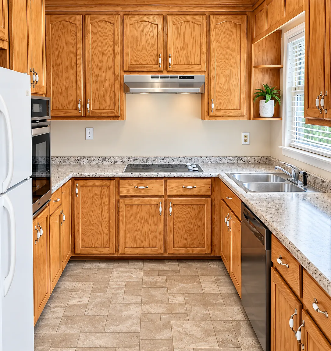 3 bed, 1.5 bath, 1275 sqft, $1,320 — Photo 3