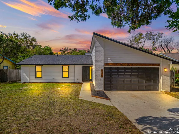 5210 GALACINO ST, San Antonio, TX 78247