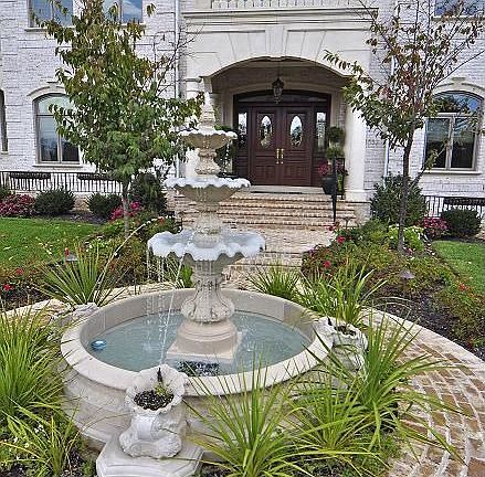 Fountain