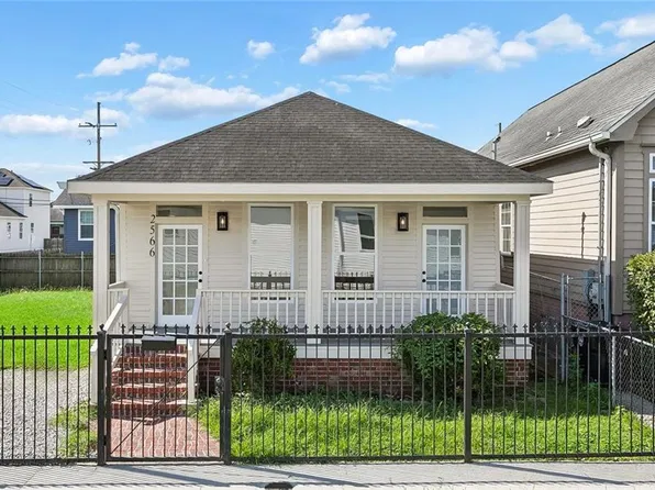 2566 N Rocheblave St, New Orleans, LA 70117