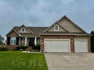 1836 N Split Rail St, Wichita, KS 67230