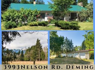 3993 Nelson Rd, Deming, WA 98244