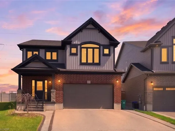 260 Dewdrop Cres, Waterloo, ON N2V 0A9