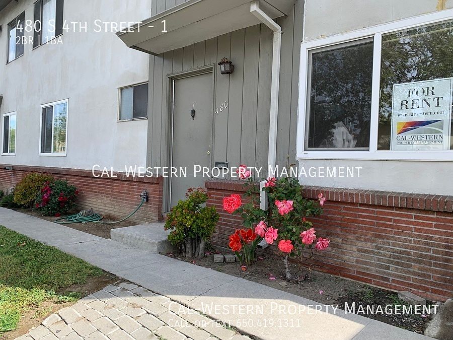 1st image of 480 S 4th St #1