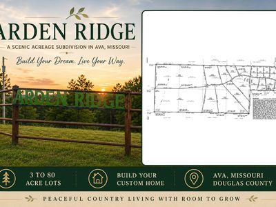 Lot 13 Arden Ridge Phase 1, Ava, MO, 65608