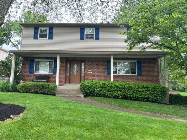 7281 Applevalley Ct, Cincinnati, OH 45247