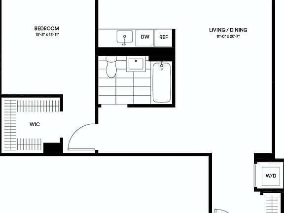 2nd image of 28-30 Jackson Ave #4A
