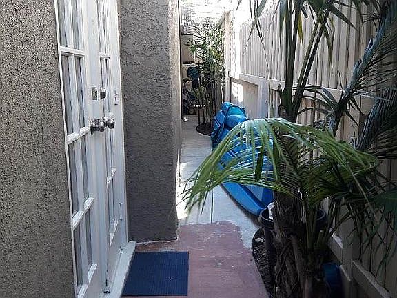 Side yard