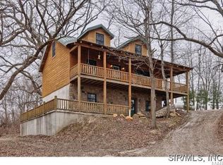 121 Maple Dr, Dorsey, IL 62021