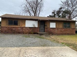 313 Wilson St, N Little Rock, AR 72118