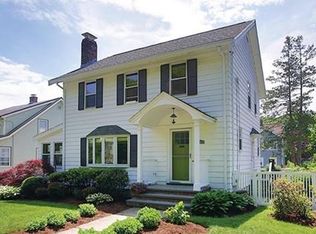 16 Daniel St, Newton, MA 02459