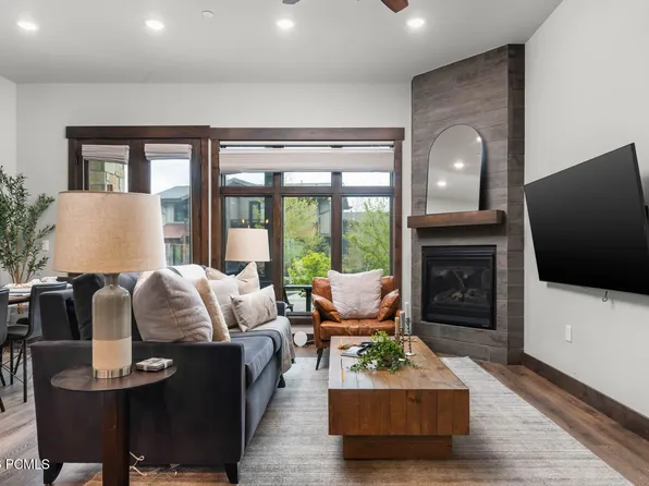 3751 Blackstone Dr #1B, Park City, UT 84098
