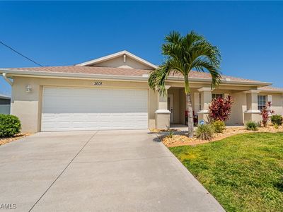 2608 NW 25th Ave, Cape Coral, FL, 33993