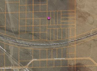 Vic Sanborn Ave, Mojave, CA 93501