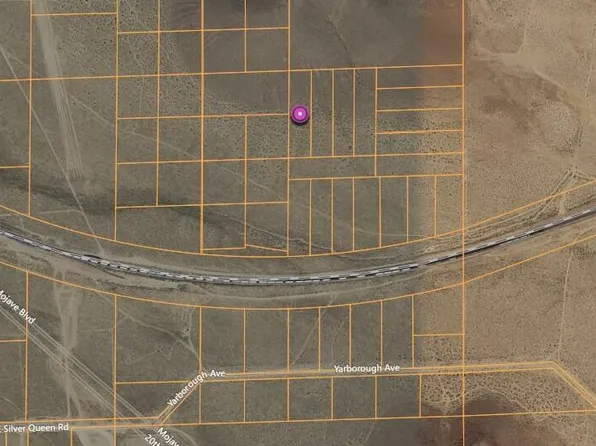 Vic Sanborn Ave, Mojave, CA 93501