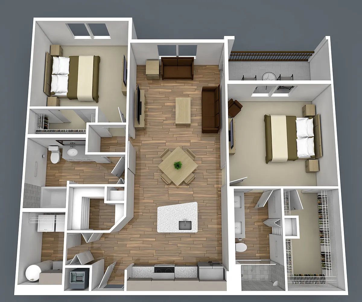 Floor plan 2