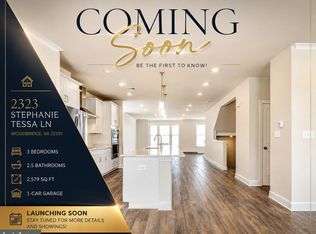 2323 Stephanie Tessa Ln UNIT 60, Woodbridge, VA 22191