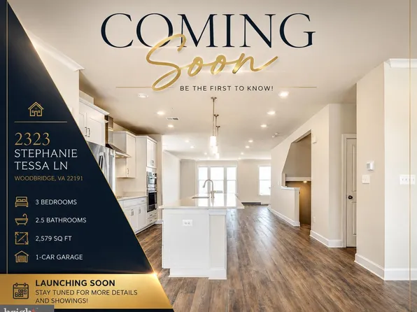 2323 Stephanie Tessa Ln Unit 60, Woodbridge, VA 22191
