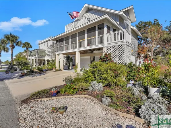 4 Teresa Lane, Tybee Island, GA 31328