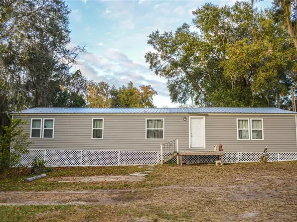 15127 NE 248th Avenue Rd, Fort Mc Coy, FL 32134