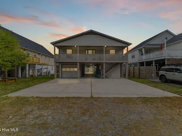 506 Augusta Avenue, Carolina Beach, NC 28428
