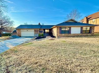 510 Lark Dr, McAlester, OK 74501
