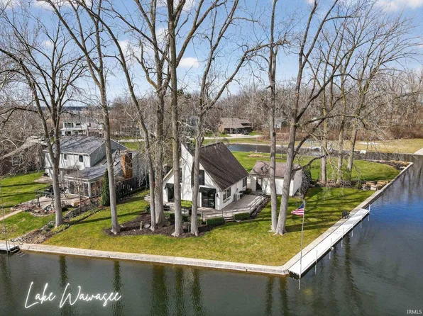 12240 N Mariposa Dr, Syracuse, IN 46567