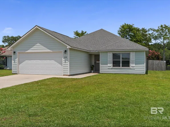 218 Lakefront Cir, Summerdale, AL 36580