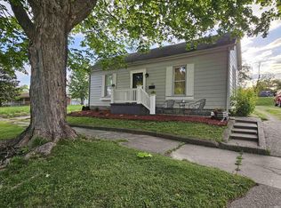 316 N Gibson St, Princeton, IN 47670