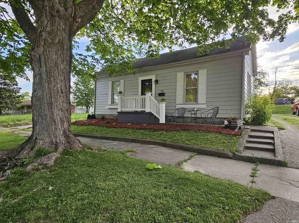 316 N Gibson St, Princeton, IN 47670