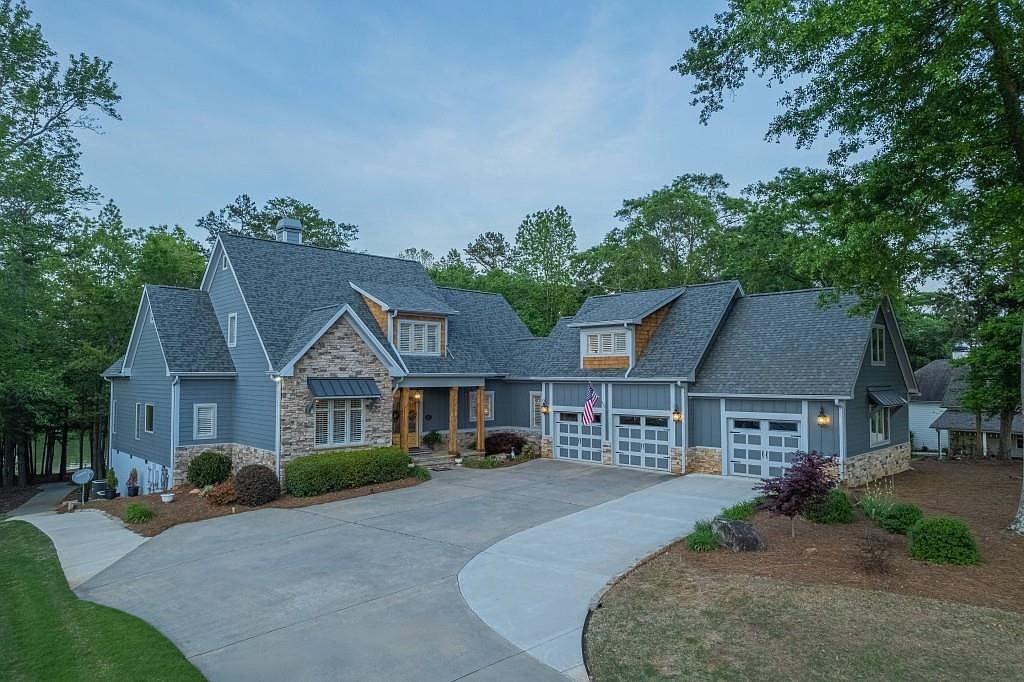 146 Yorkshores Dr, Hartwell, GA 30643 Zillow