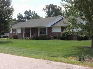 7 Cottonwood Ct, Washington, IN 47501
