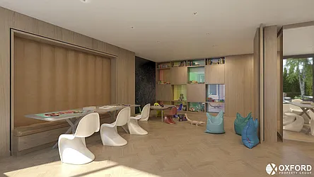 Rented by Oxford Property Group