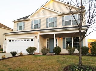 2307 King Malcolm Ln, Zebulon, NC 27597