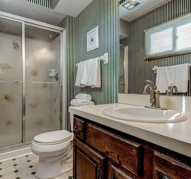 Master bath