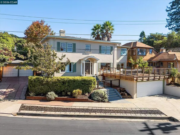 828 Coventry Rd, Kensington, CA 94707