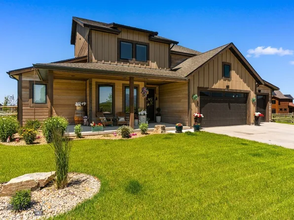 856 White Horse Loop, Bozeman, MT 59718