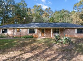 122 Mont Hall Rd, Hallsville, TX 75650