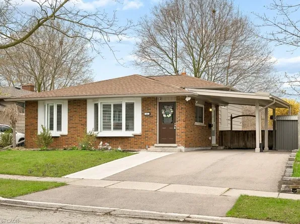 522 Glendene Cres, Waterloo, ON N2L 4P4