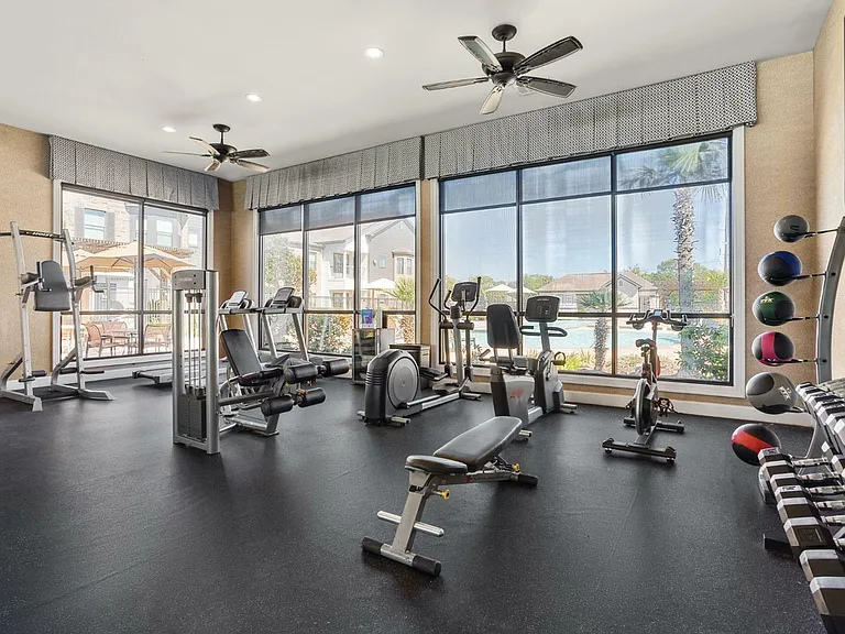 Avenues at Cypress - Fitness Center