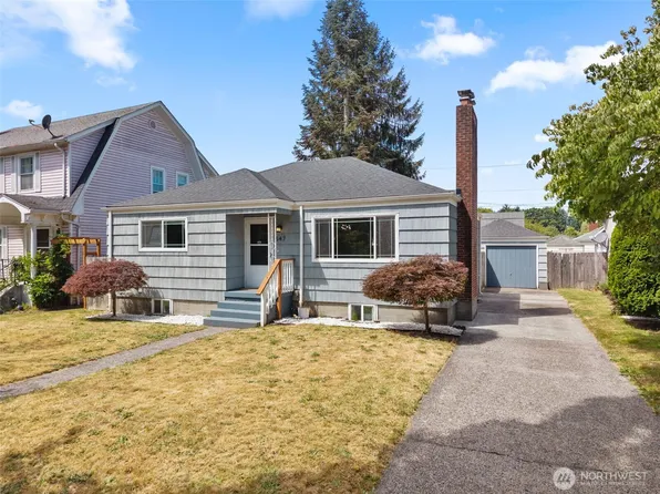 647 23rd Avenue, Longview, WA 98632