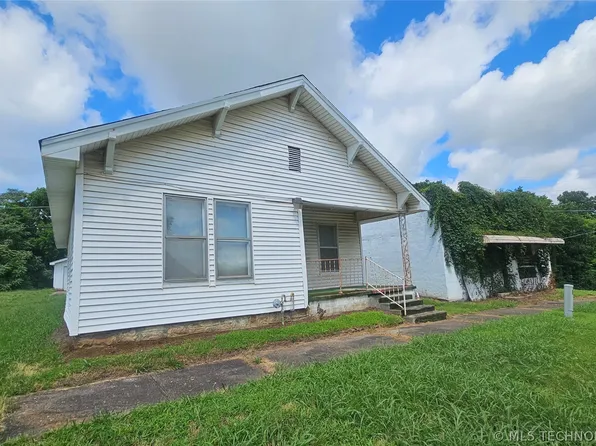 831 Altamont St, Muskogee, OK 74401
