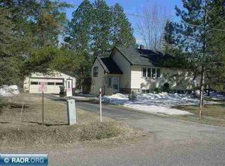 3358 Bunker Rd, Hibbing, MN 55746