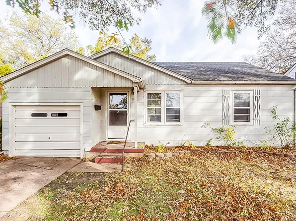 932 N Belmont Ave, Wichita, KS 67208
