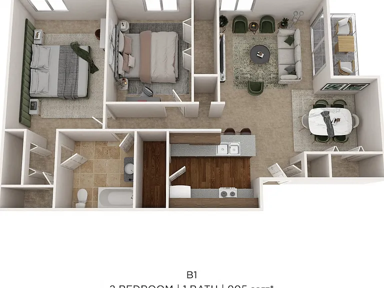 St. Andrews Commons Apartment Homes — Photo 29