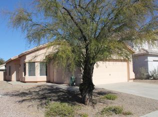 7358 W Mesquite River Dr, Tucson, AZ 85743